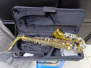 Yamaha Alto Saxaphone