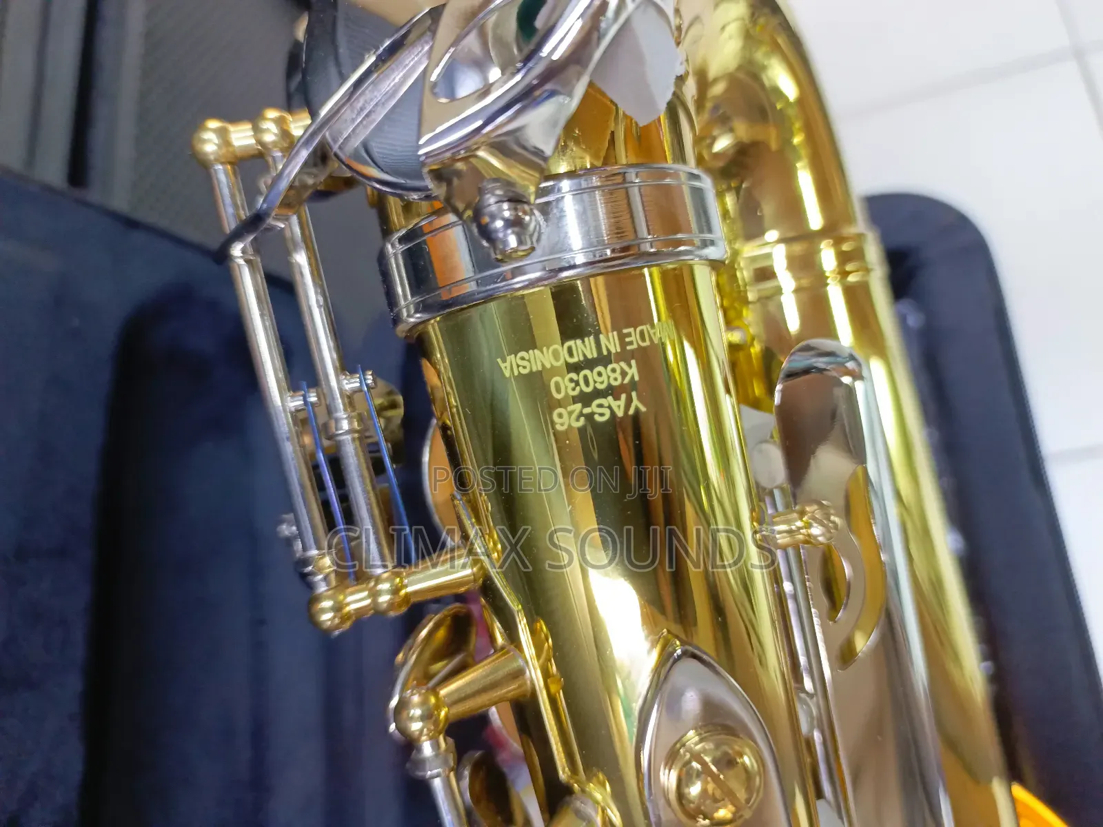 Yamaha Alto Saxaphone