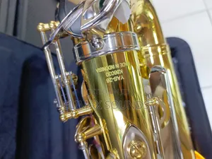 Yamaha Alto Saxaphone