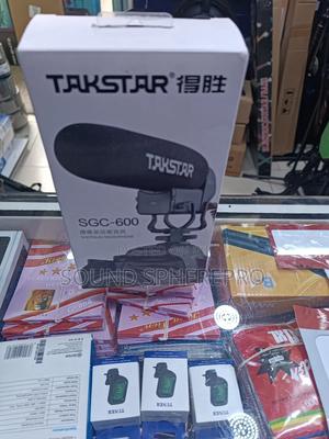 Takstar Sgc-600 Shortgun Microphone - thumbnail 2