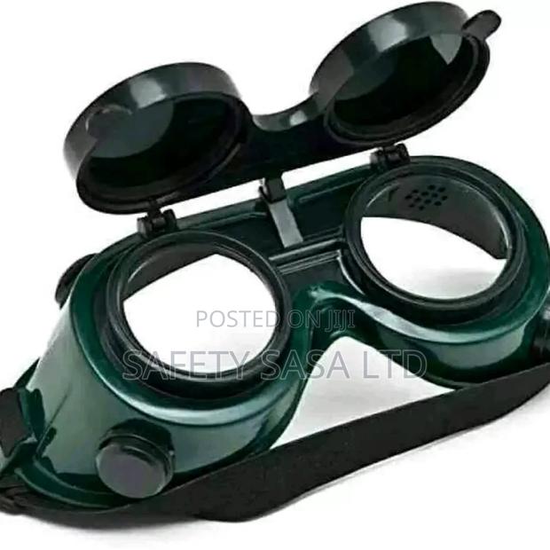 Welding Goggles - main view