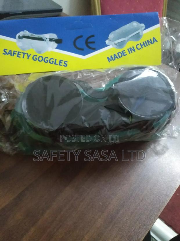 Welding Goggles - thumbnail 3