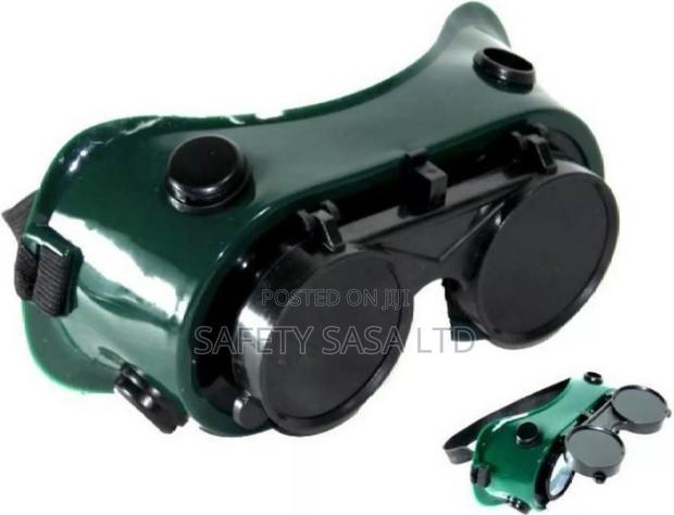 Welding Goggles - thumbnail 4
