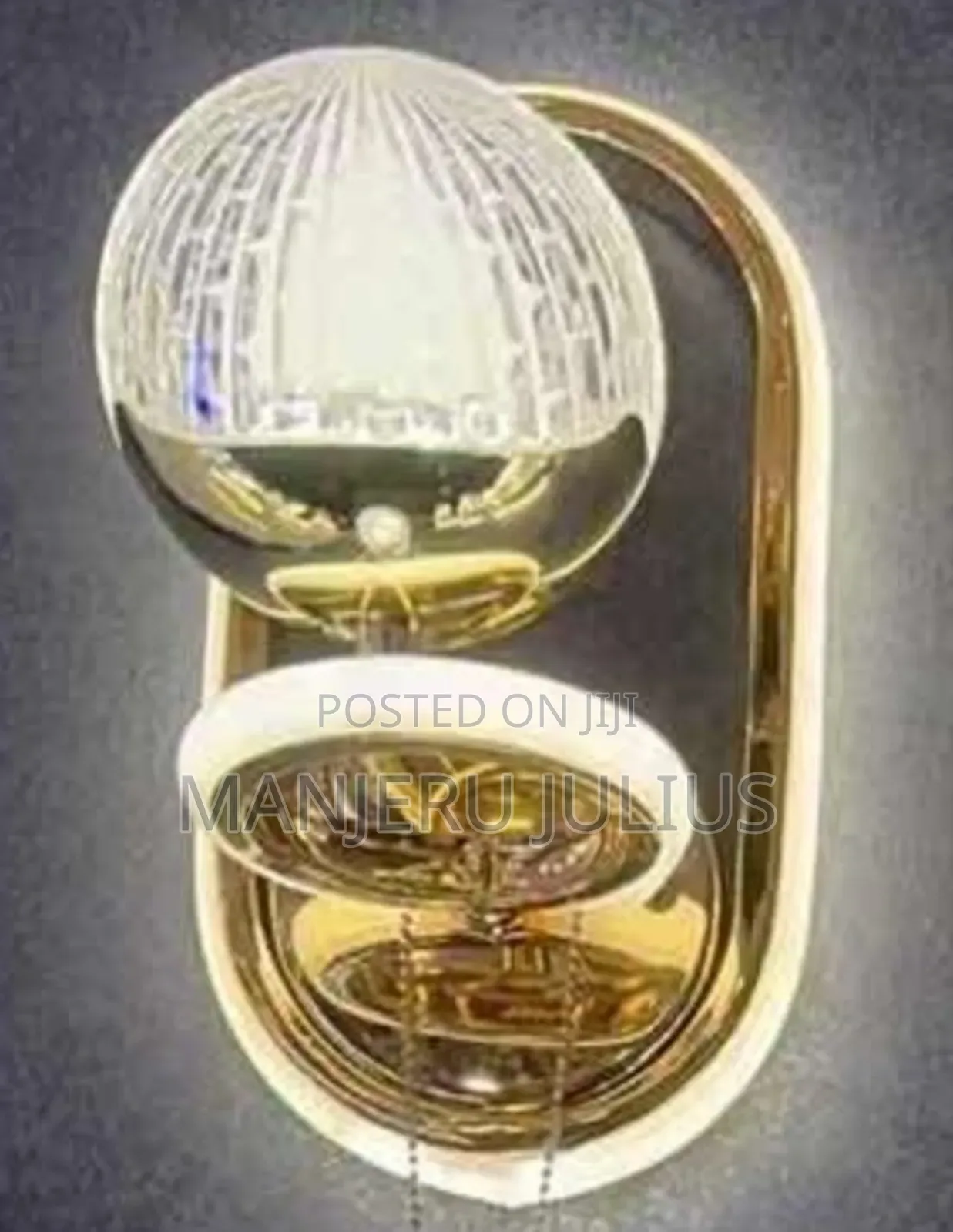 Global Led Wall Light