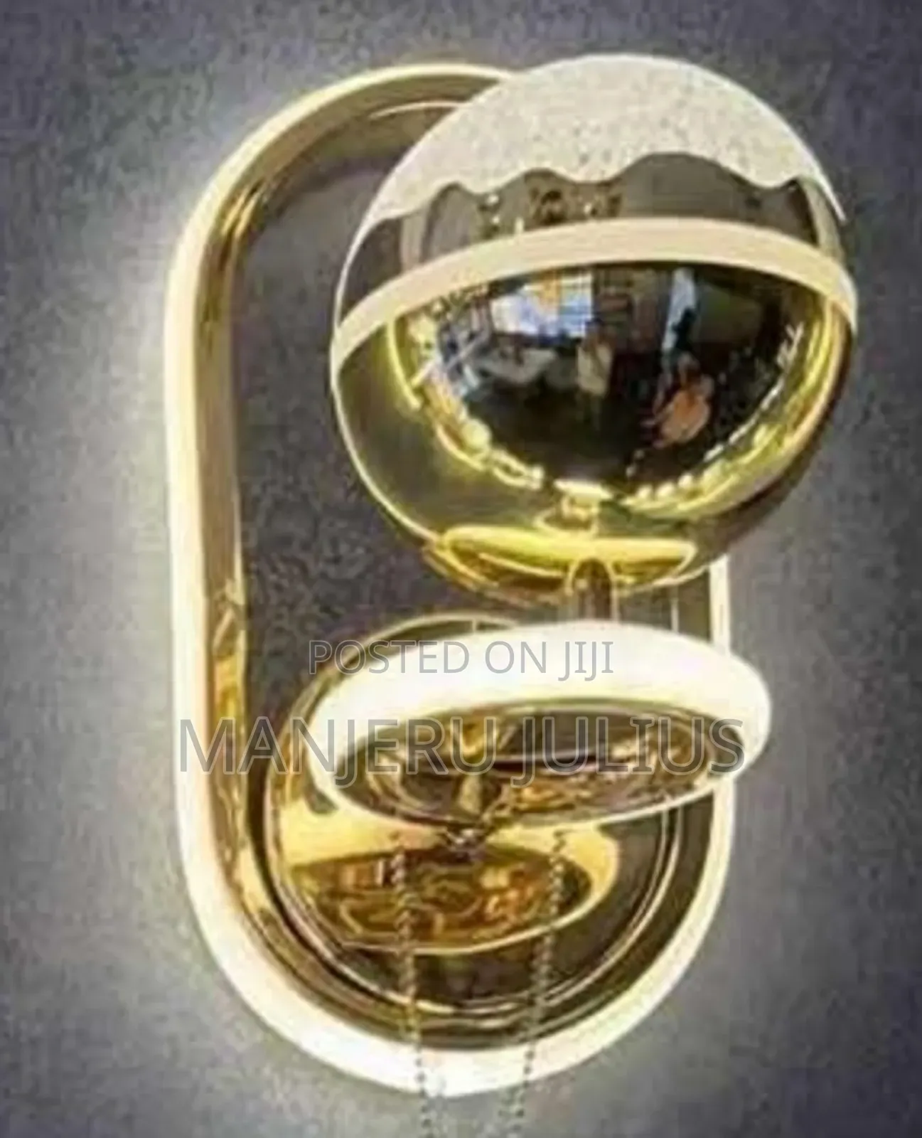 Global Led Wall Light