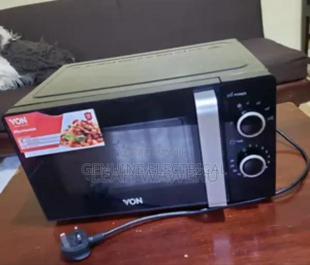 Von 20litres Digital Microwave