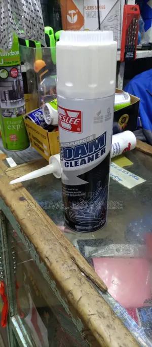 Multipurpose Form Cleaner