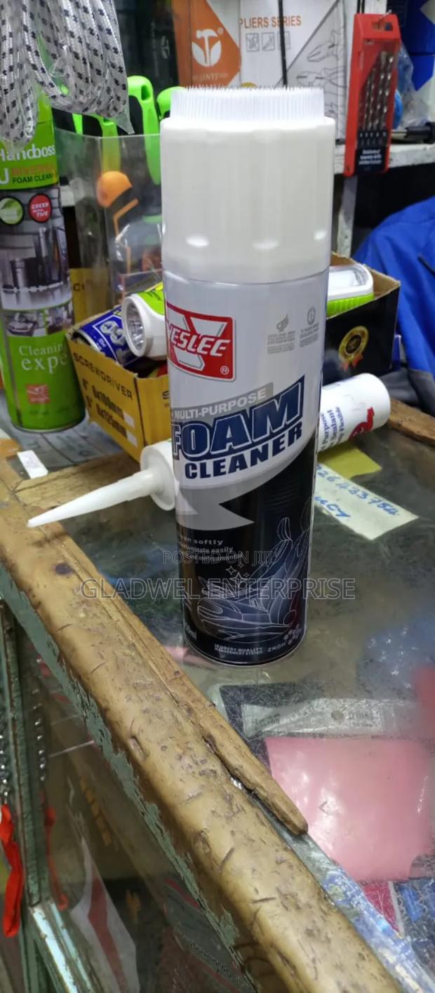 Multipurpose Form Cleaner - main view