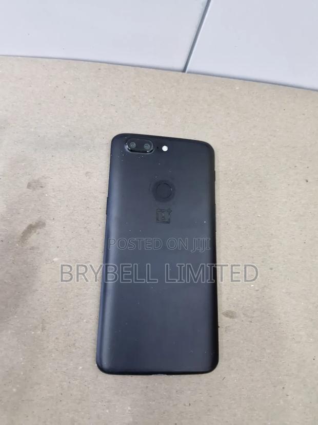 OnePlus 5T 64 GB Black - thumbnail 4