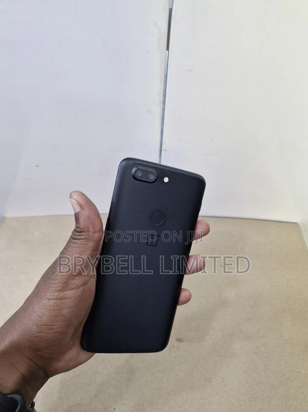 OnePlus 5T 64 GB Black - thumbnail 7