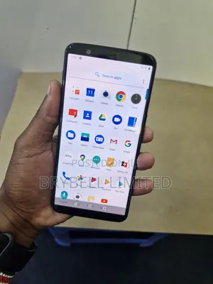 OnePlus 5T 64 GB Black
