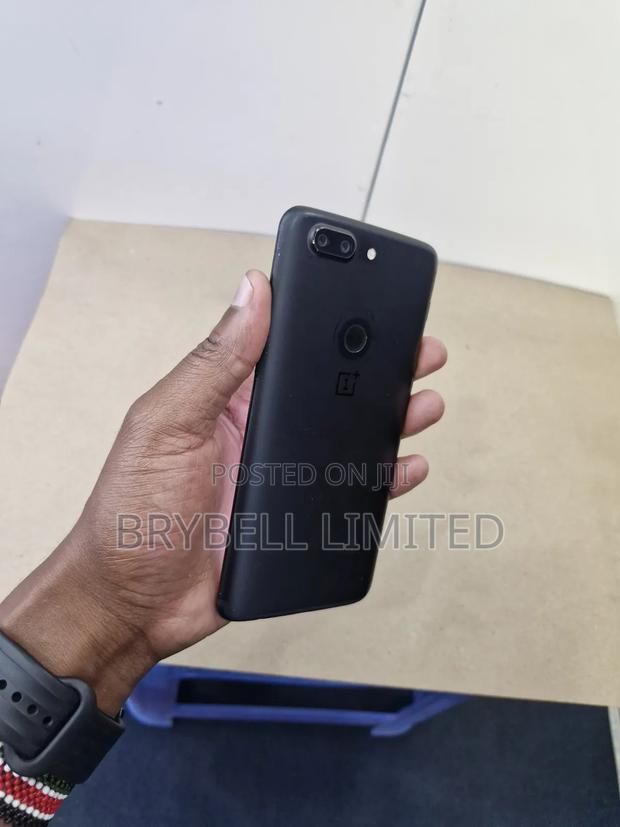 OnePlus 5T 64 GB Black - thumbnail 9