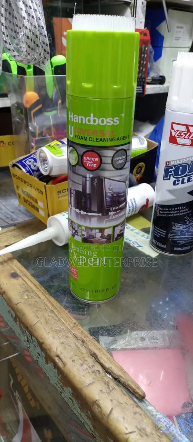 Best Quality Universal Form Cleaner