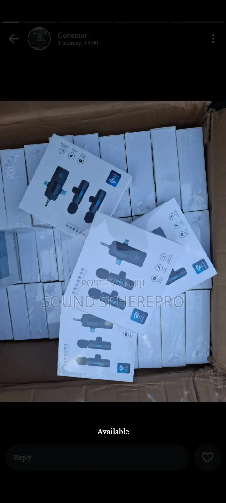 Double 3in1 Phone Microphone