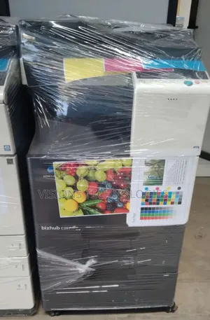 Konica Minolta Bizhub C287 Color A3/A4 Photocopier