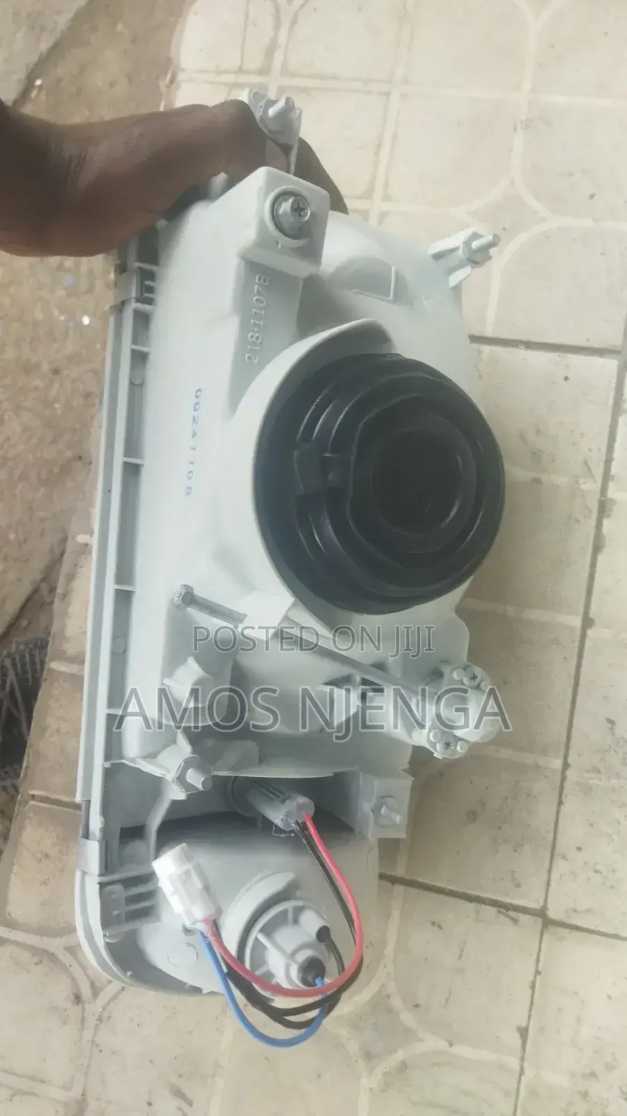 Suzuki Grand Vitara 1988-1998 Headlight