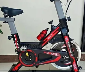 Brand New Spine Bike