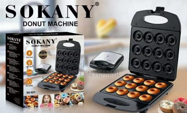Donuts Maker/Sokany Donuts Maker - main view