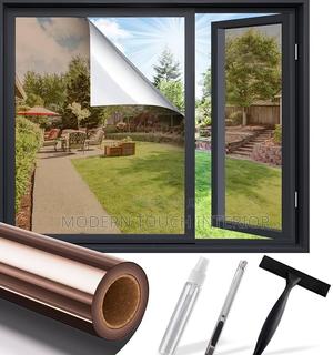 One Way Reflective Window Film - main view