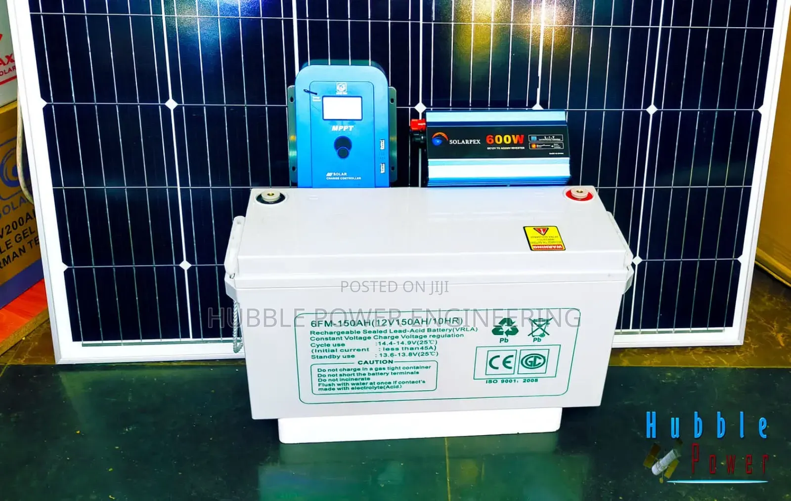 250w, 300w Package Full Kit
