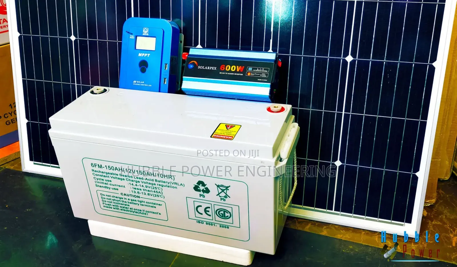 250w, 300w Package Full Kit