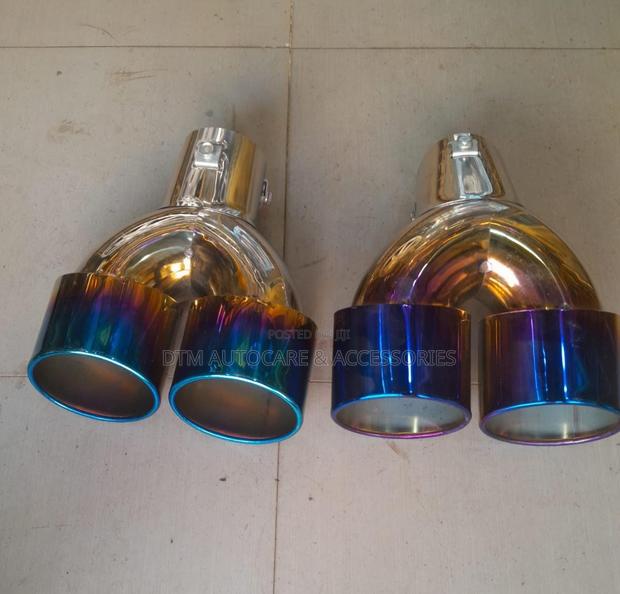 HKS Exhaust