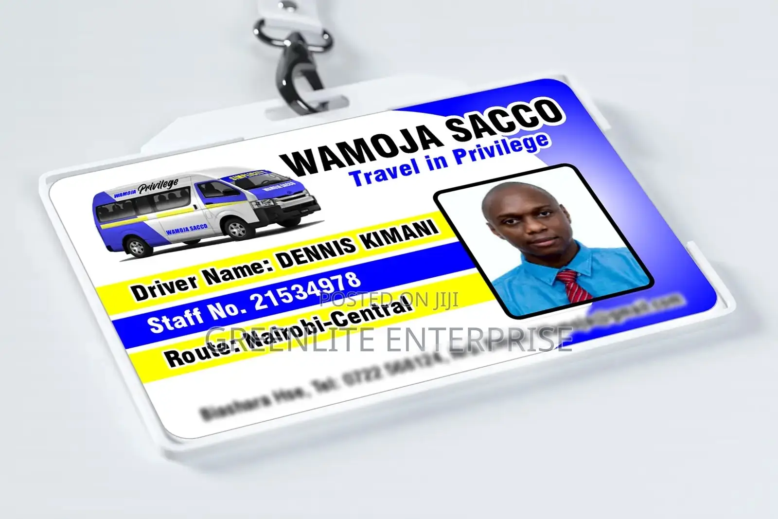Students/Staff Id Cards