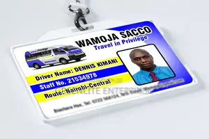 Students/Staff Id Cards