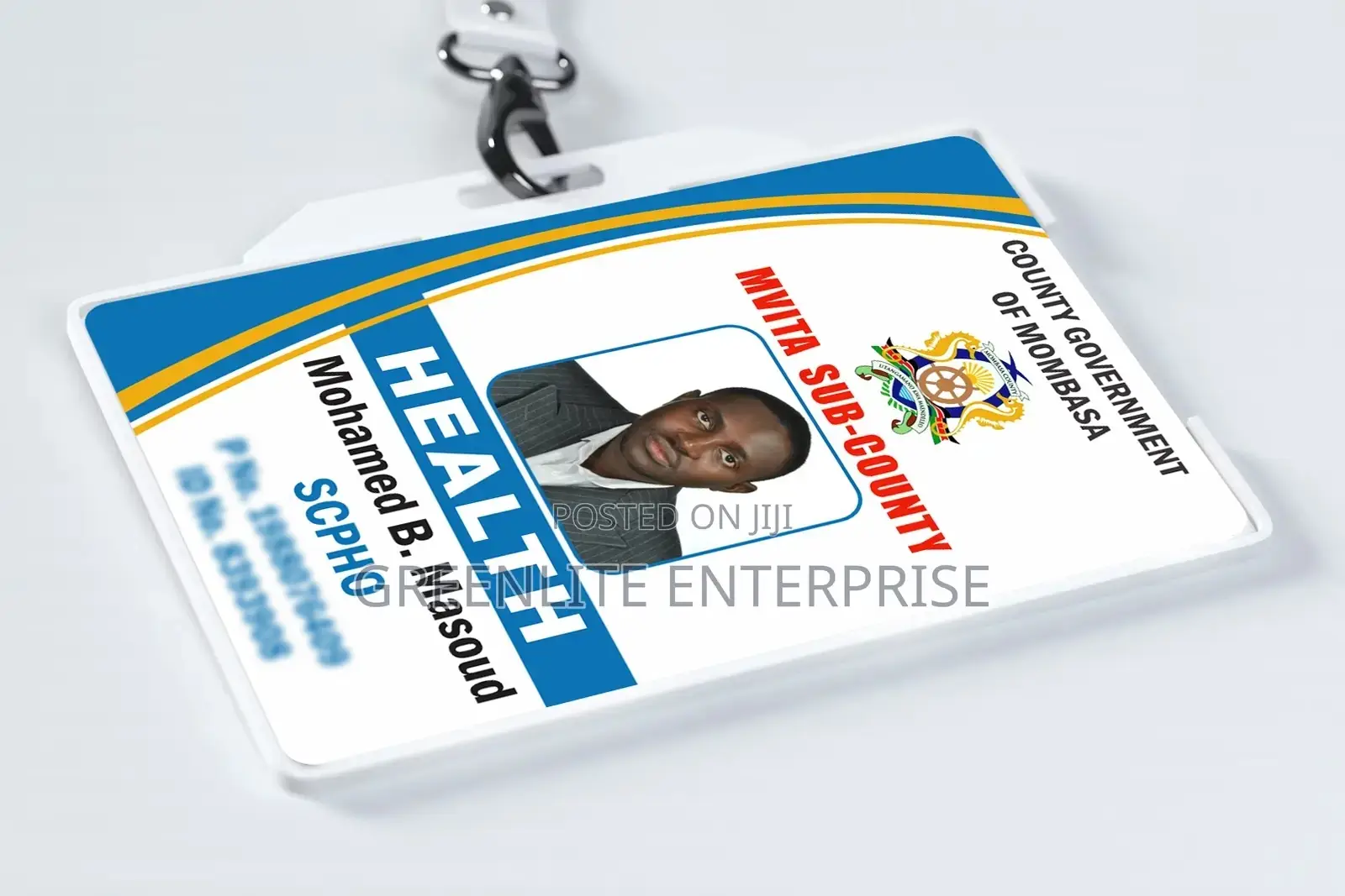 Students/Staff Id Cards