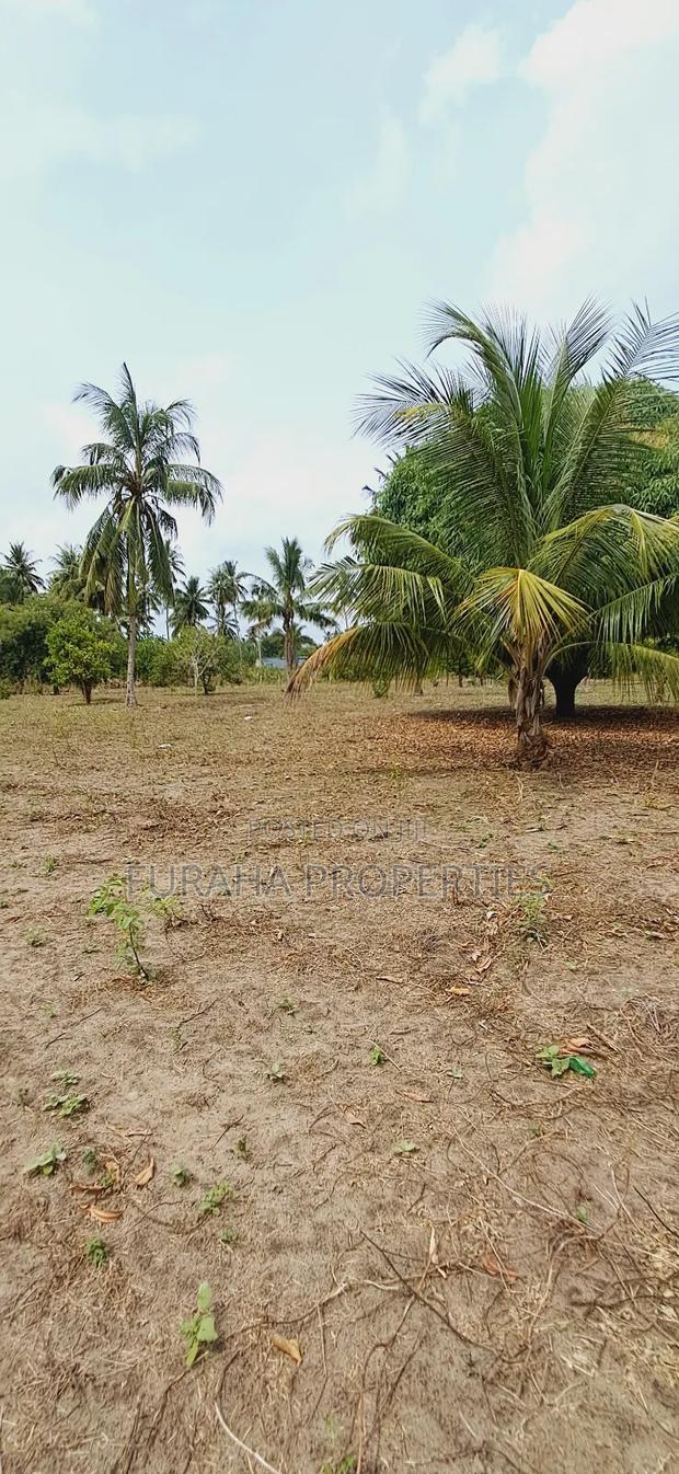 For Sale 2 Acres Land Msambweni - main view