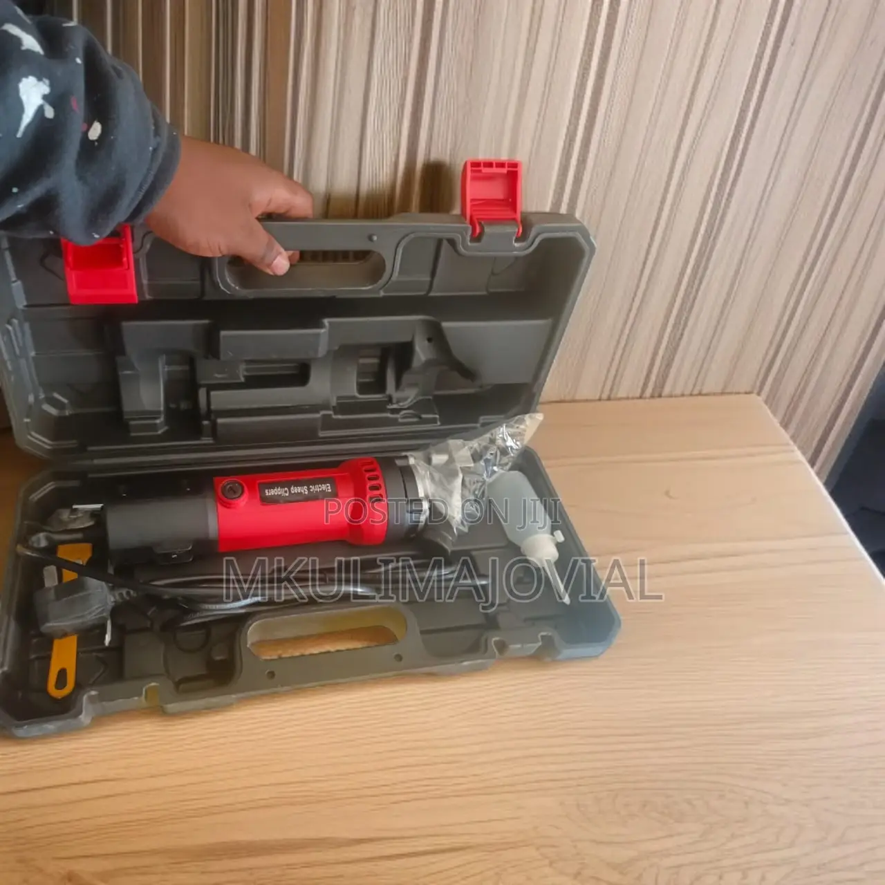 230 v Electric Wool Shear Trimmers