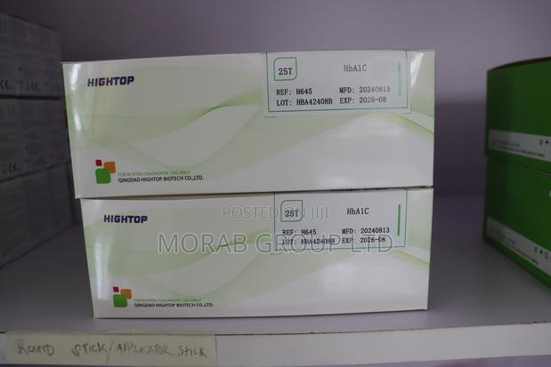 Poct Hba1c (Immuno Assay Kit) - main view