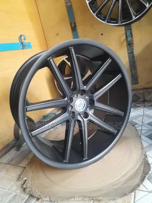 Toyota Harrier Rims Size 20" Brand New