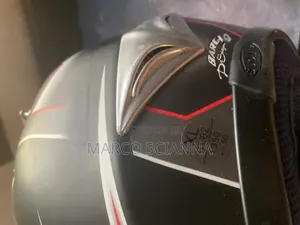 Motocross Helmet