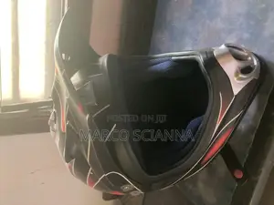 Motocross Helmet