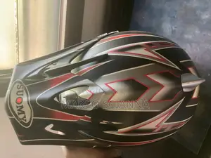 Motocross Helmet