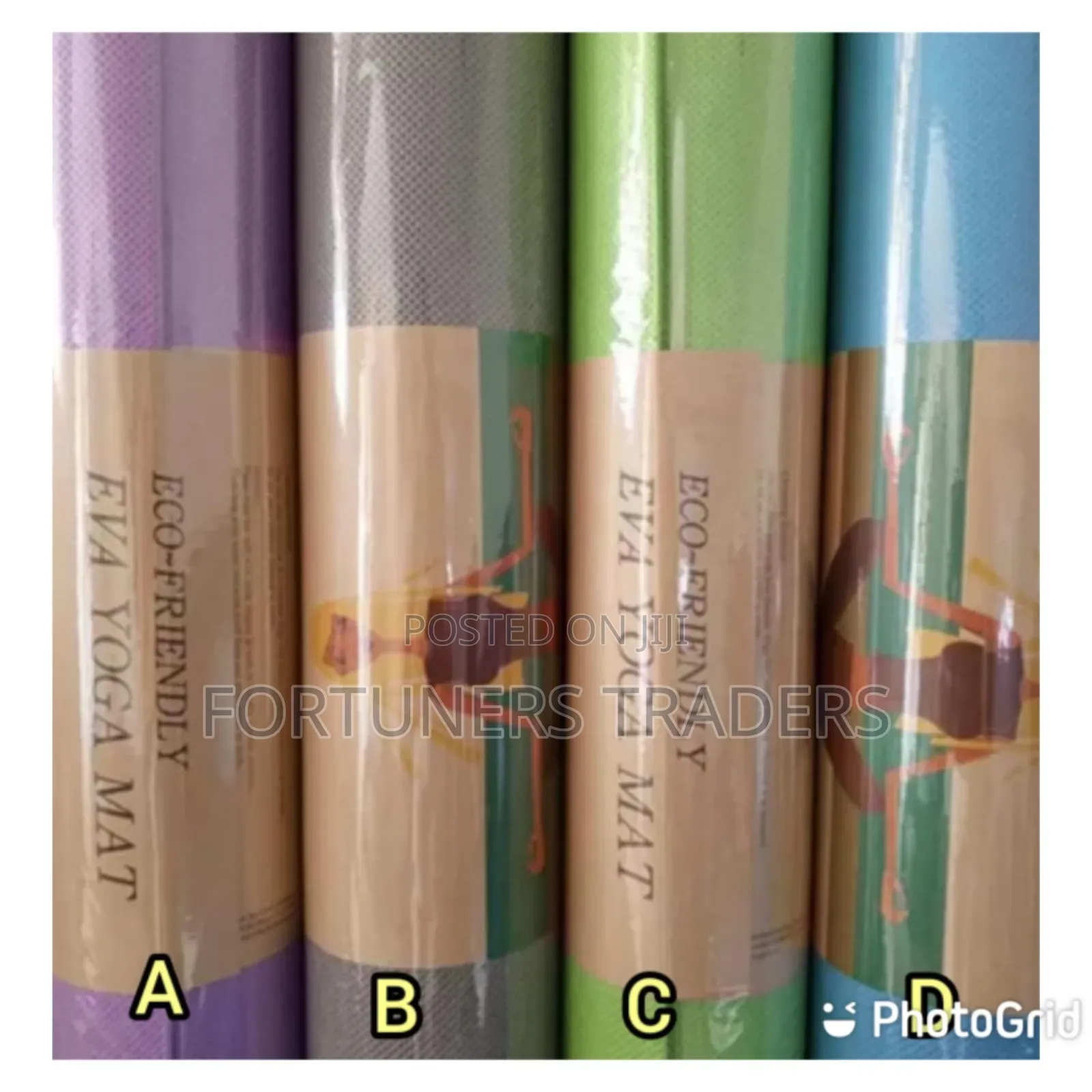Yoga Mat 10 Mm