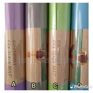 Yoga Mat 10 Mm