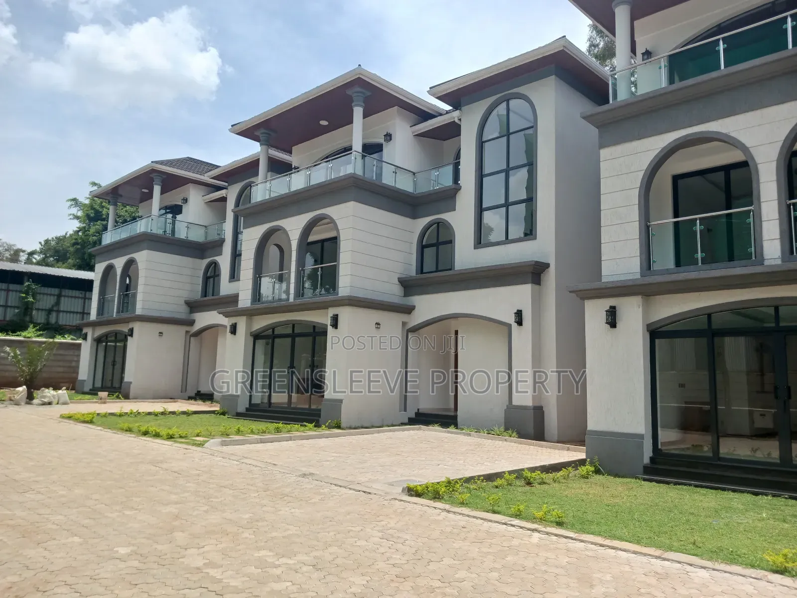5bdrm House in Kilimain, Kilimani for rent