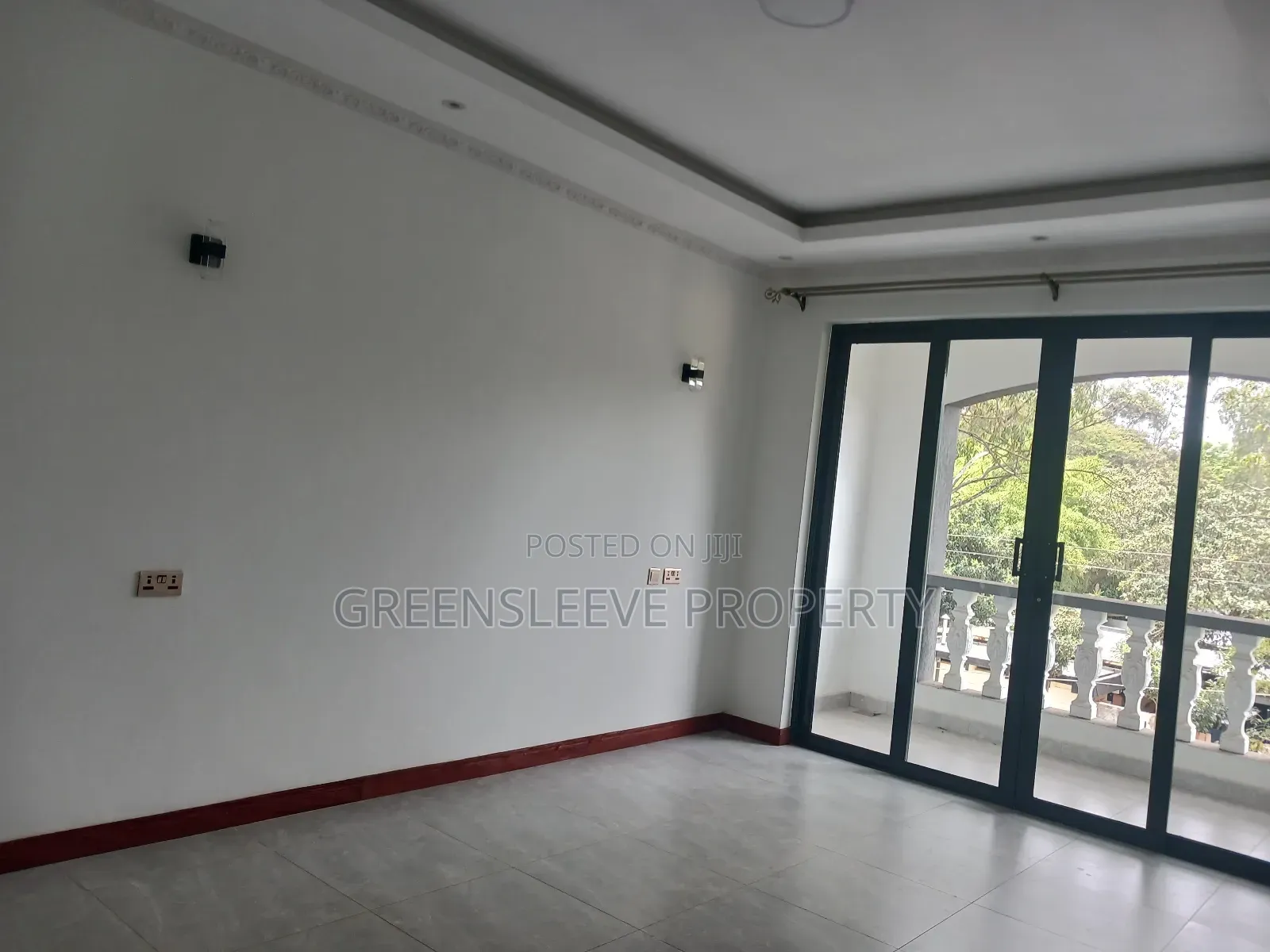 5bdrm House in Kilimain, Kilimani for rent