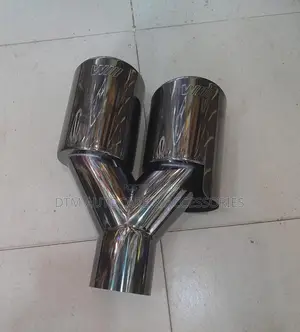 BMW Exhaust