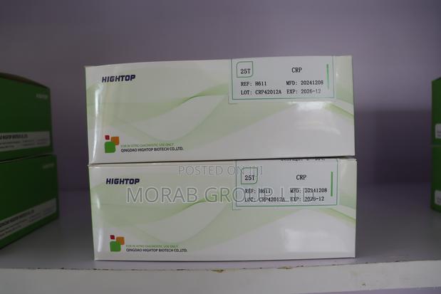 Poct CRP (Immunoassay Kit)