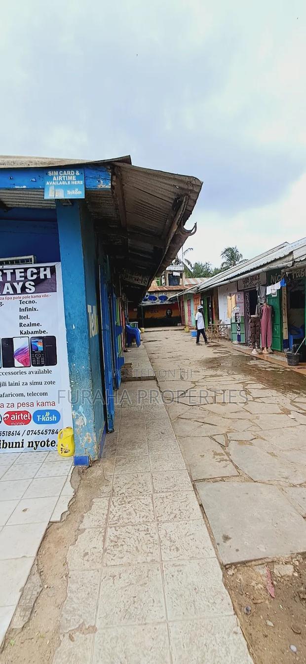 For Sale 26 Shops Ukunda - main view