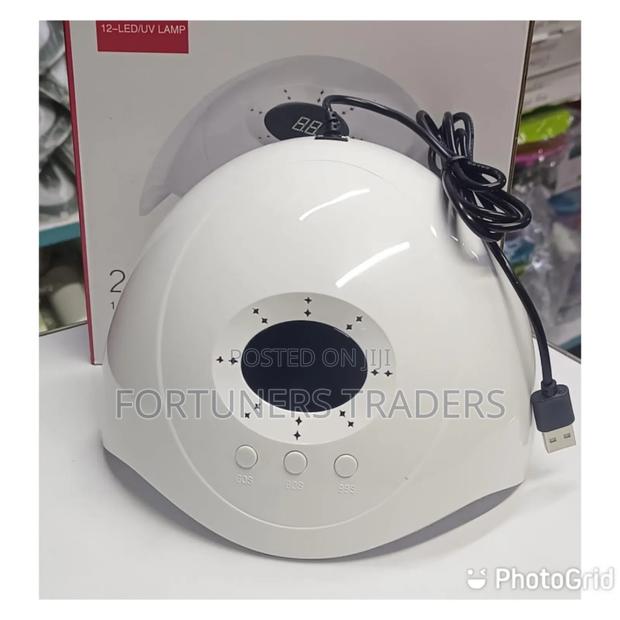 *12-Led/Uv Nail Lamp* - main view