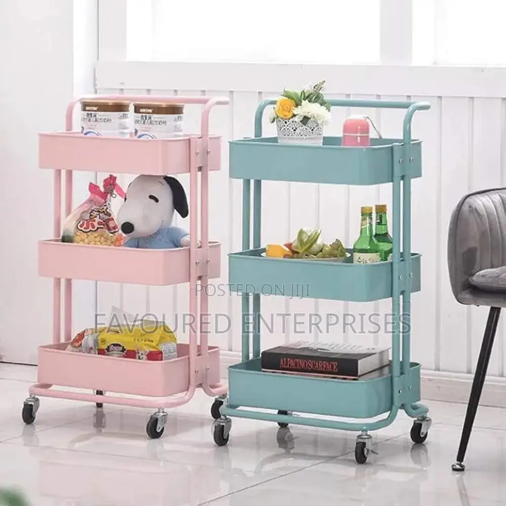 3tier Utility Rack