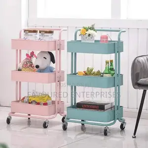 3tier Utility Rack