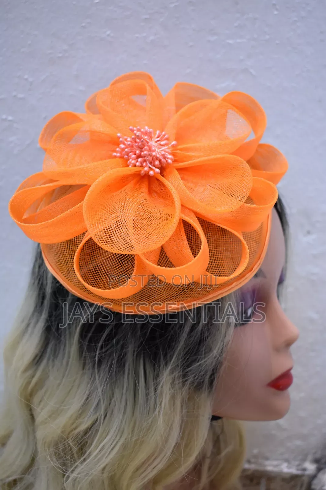 Unique and Firm Fascinators