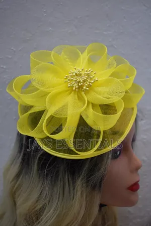 Unique and Firm Fascinators