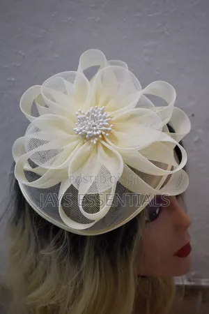 Unique and Firm Fascinators