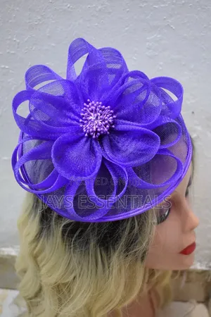 Unique and Firm Fascinators